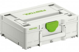 Festool 204841 Systainer SYS3 M 137 £48.99